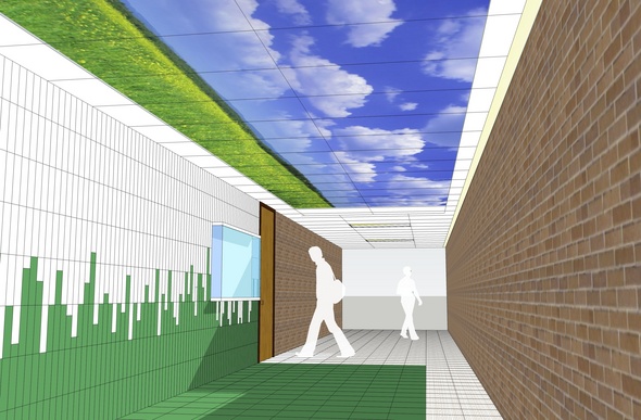 Environmental Science Corridor.jpg